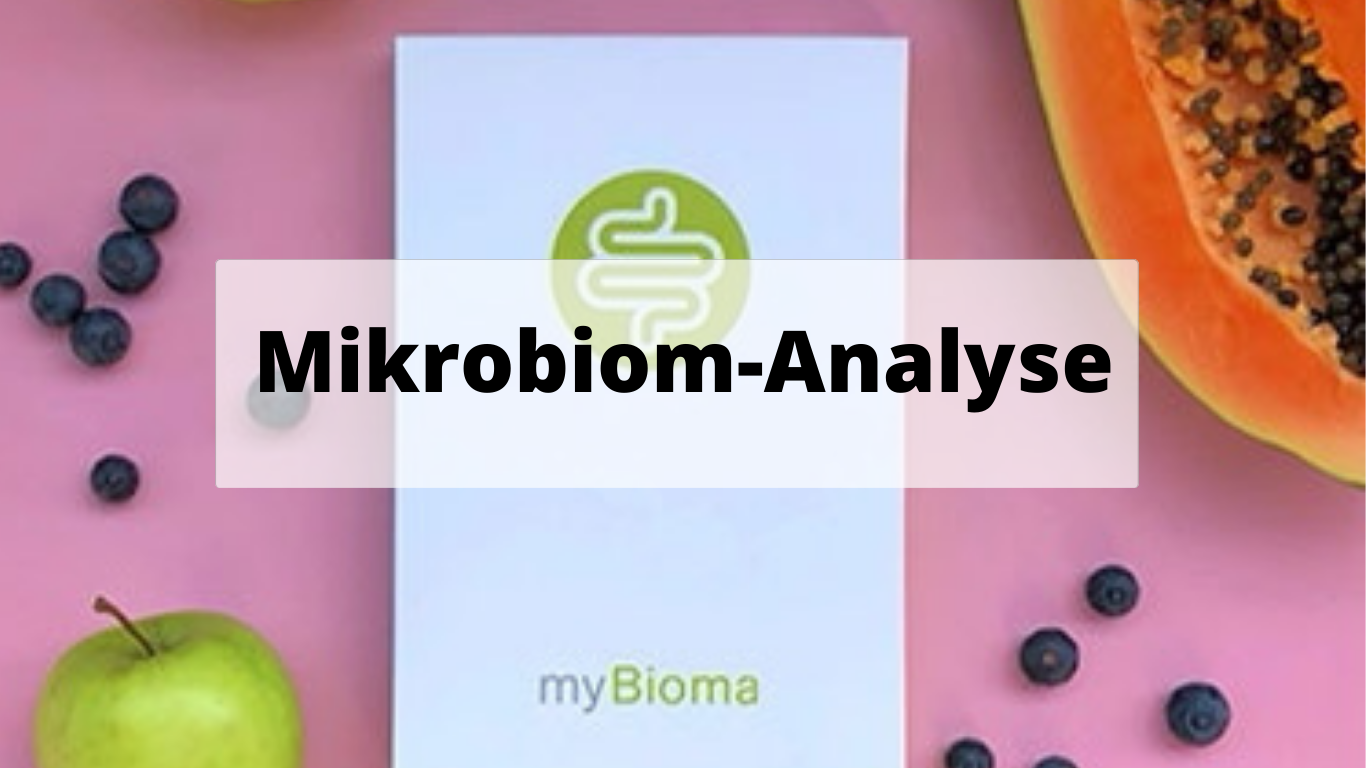 Mikrobiom-Analyse